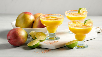 Mango Turmeric Margarita Recipe