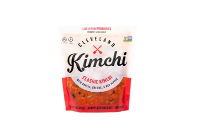Cleveland Kitchen Vegan Classic Kimchi