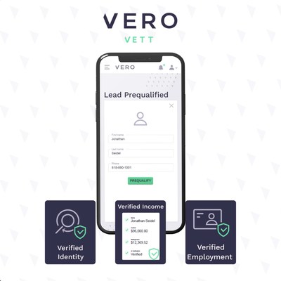 VERO Vett Grants Transparency, Time Savings, and Fraud Elimination