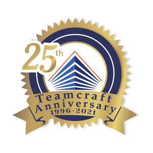 TeamCraft Roofing Celebrates Its 25th Anniversary