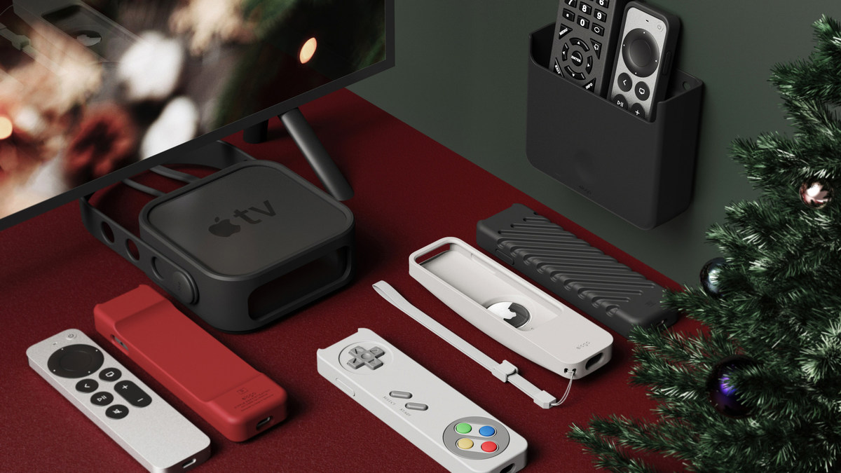 elago's New Accessories Are Perfect Gifts For Any Apple Smart Home. - Vimarsana News