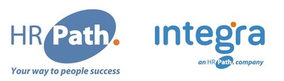 HR Path and Integra Logos (PRNewsfoto/HR Path)