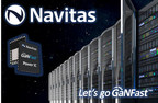 Navitas Opens New Design Center Focused on Enabling GaN-based Data-Centers