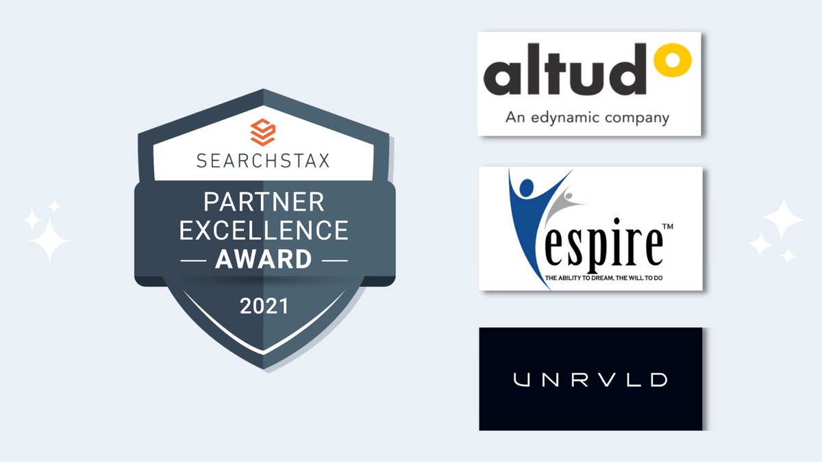 SearchStax Announces Winners of 2021 Partner Excellence Award - Vimarsana News