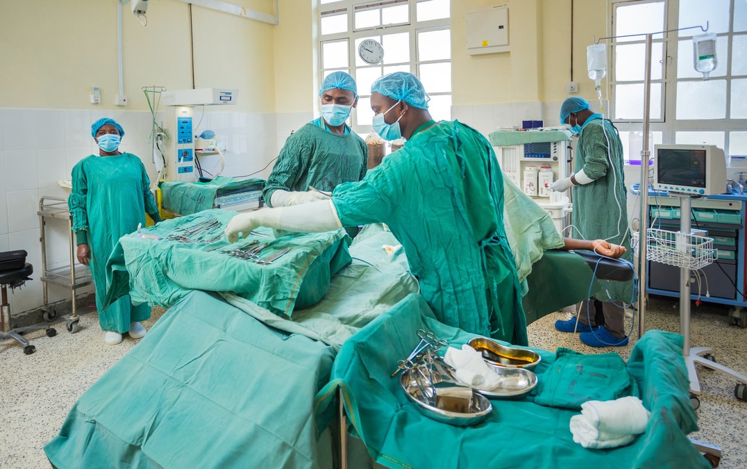 Proximie Partners with Jhpiego in New Initiative to Improve Obstetric Surgical Care - Vimarsana News