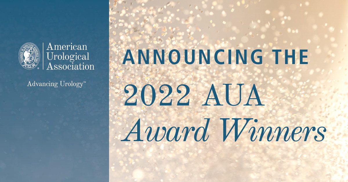 59th Annual AUA Award Winners Announced - Vimarsana News