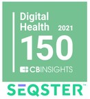 Seqster Named to the 2021 CB Insights Digital Health 150 List of...