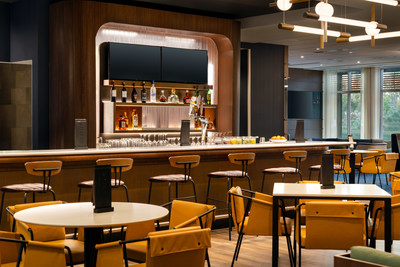 The Bistro Bar at Courtyard by Marriott