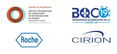 Novel approach in the study of the causes and consequences of COVID-19 in Quebec: extensive biochemical measurement of biomarkers found in the blood of Quebecers who have been infected