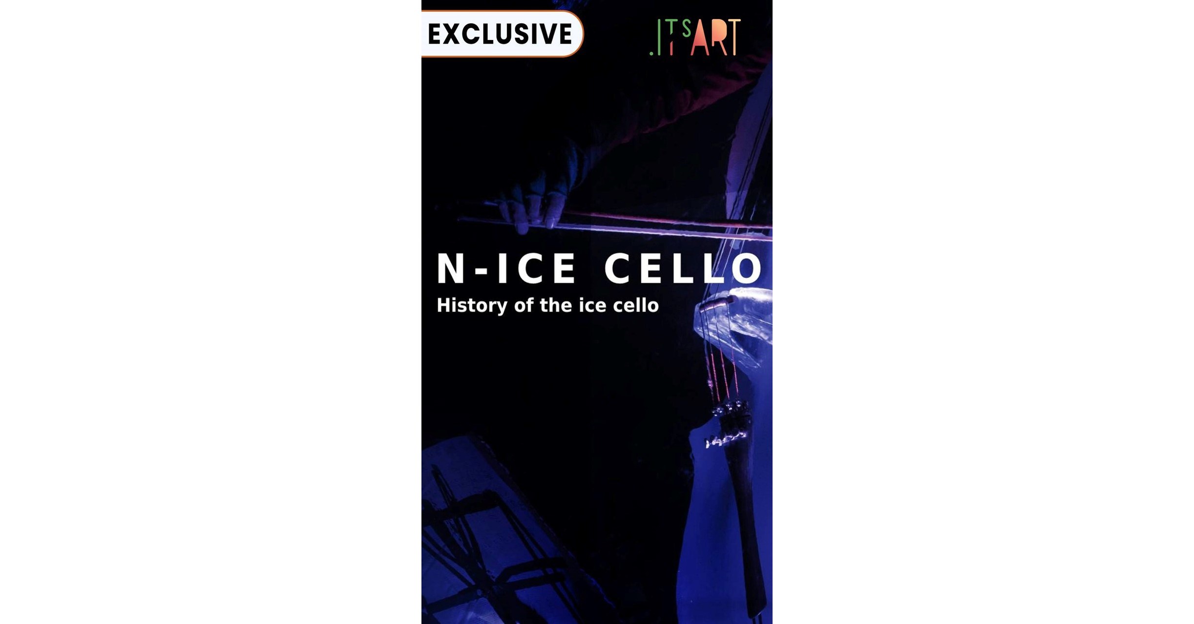 ITsART enth&uuml;llt das TV-Programm f&uuml;r Weihnachten 2021: N-ice Cello, Caravaggio, Neujahrskonzert und mehr..