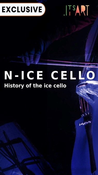 ITsART reveal Christmas 2021 TV schedule: N-ice Cello, Caravaggio, New Year's Concert and more… - Vimarsana News