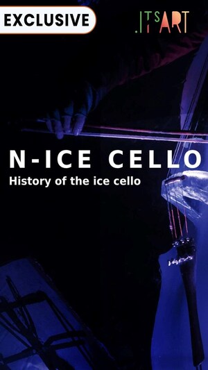 ITsART dévoile le programme télévisé de Noël 2021 : N-ice Cello, Caravage, Concert du Nouvel An et plus encore…