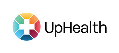 UpHealth, Inc. Logo (PRNewsfoto/UpHealth, Inc.)