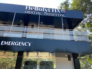 UpHealth Opens India's First Digitally Enabled Acute-Care Hospital