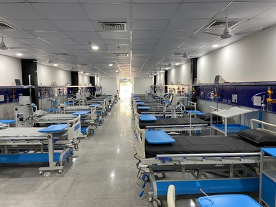 Hellolyf HX ICU Beds