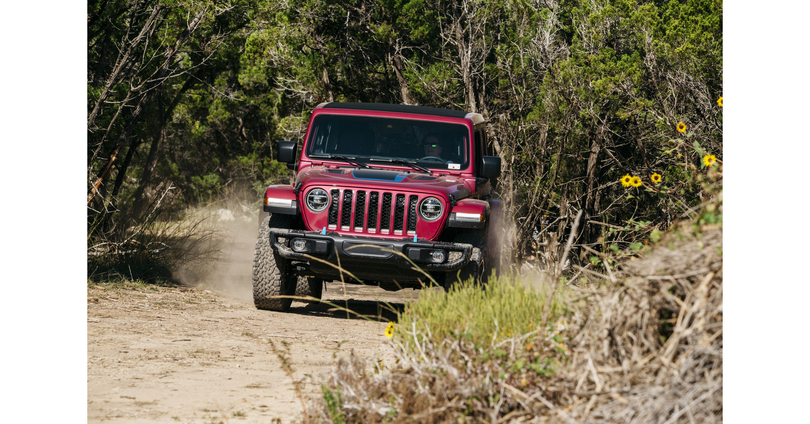 Jeep® Brand Extends Availability of Tuscadero Exterior Paint for ...