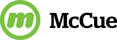 McCue Logo (PRNewsfoto/McCue Corporation)