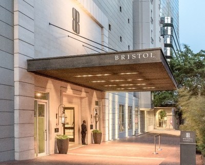 The Bristol Panama, a Registry Collection Hotel offers a sophisticated stay in the heart of Panama City.