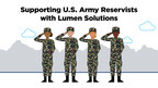 Lumen Lands U.S. Army Reserve Network Contract...