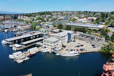 SKB and Independencia Asset Management (Independencia) acquired a 49,606 rentable square foot industrial property positioned in the coveted waterfront location of the Fremont neighborhood in Seattle Washington