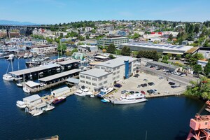 SKB and Independencia Asset Management (Independencia) acquired a 49,606 rentable square foot industrial property positioned in the coveted waterfront location of the Fremont neighborhood in Seattle, Washington