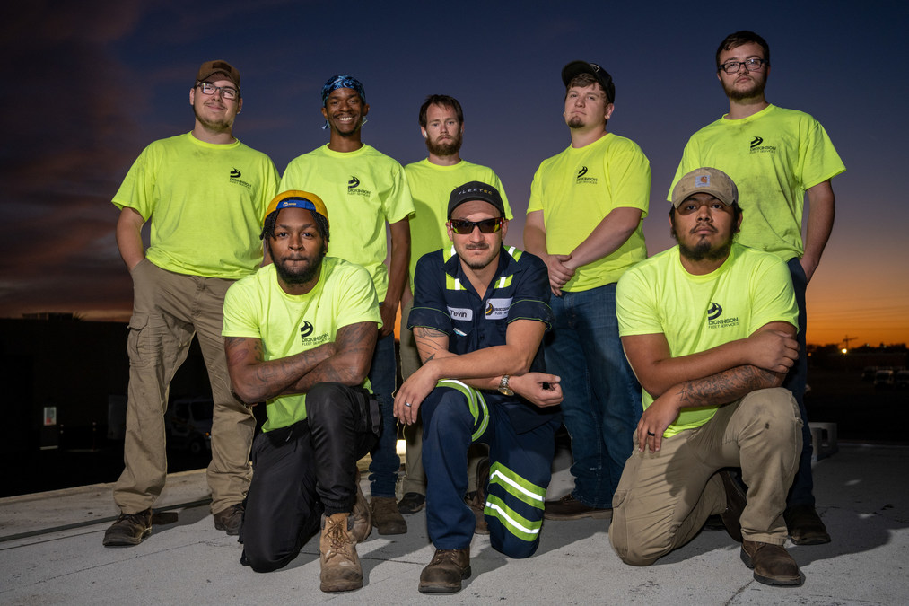 Dickinson Fleet Services Expands FleeTec® Academy Training Program to Phoenix - Vimarsana News