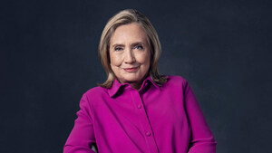 MasterClass Launches Hillary Rodham Clinton's Class on the Power of Resilience