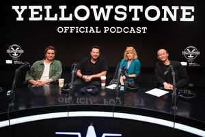 Official Yellowstone Podcast Launches Today With Episode One With Presenting Sponsor Wynn Las Vegas