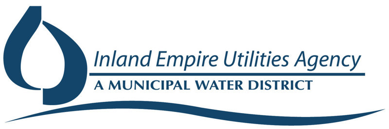 Inland Empire Utilities Agency Logo (PRNewsfoto/Inland Empire Utilities Agency)