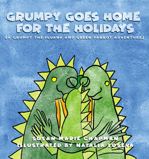 Award-Winning Children's Book Author Susan Marie Chapman Presents Her Holiday Book For Gift Giving This Month Of December 2021