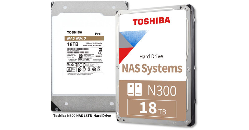 Toshiba releases New Canvio® Portable Storage Lineup with New