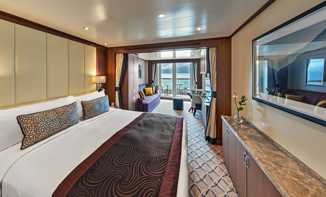 SEABOURN ANNOUNCES "THE SUITE LIFE EVENT", WITH VERANDA UPGRADES AND ADDITIONAL BENEFITS ON SELECT 2022-2023 VOYAGES - Vimarsana News