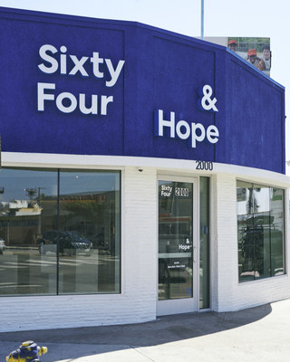 Sixty Four & Hope, Mid-City Exterior [Photo-Grant-Henderson]