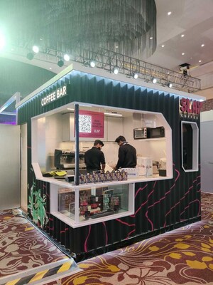 Pan India Cloud Coffee brand SLAY Coffee announces the launch of India's First digital Grab &amp; Go Coffee Bar