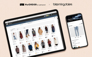 NuORDER by Lightspeed helps Bloomingdale's evolve buying approach