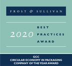 Frost &amp; Sullivan Commends Napco National for Supporting a Circular Economy to Help Customers in Saudi Arabia Meet their Sustainability Goals
