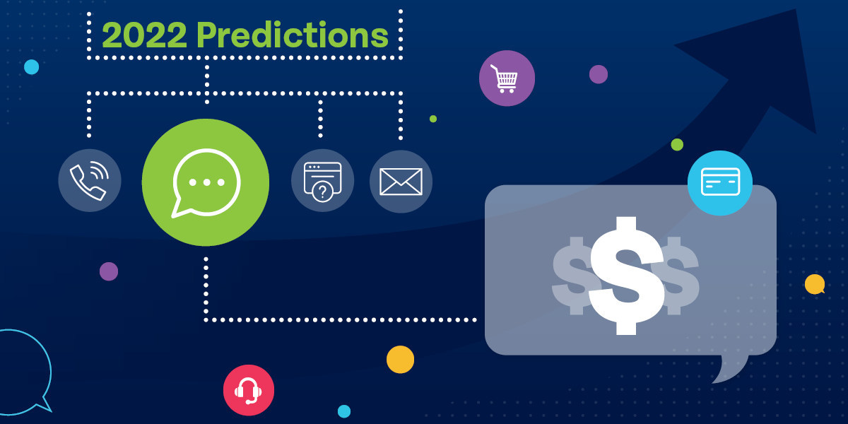 Clickatell's 2022 Prediction: Brands Will Prioritize Chat Commerce to Improve the Consumer Experience, Becoming a Multi-Billion Dollar Market - Vimarsana News