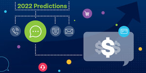Clickatell's 2022 Prediction: Brands Will Prioritize Chat Commerce to Improve the Consumer Experience, Becoming a Multi-Billion Dollar Market