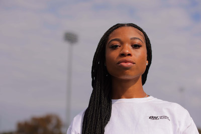 Optimum Nutrition will partner with collegiate track and field star Chanel Brissett to promote its AMIN.O. ENERGY® Plus Electrolytes Sparkling Hydration Drink