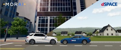 Autonomous driving simulation solution