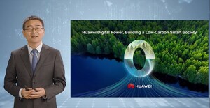 Huawei &amp; Informa Tech Call for Collective Action to Build a Greener Africa at Africa Green ICT Forum 2021