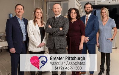 Greater Pittsburgh Vascular Associates (GPVA) Opens Two New Locations in Pittsburgh Area - Continuing to Expand Growing Network of Unmatched and Unique All-in-One Vascular and Cardiac Treatment Centers