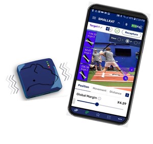 Start-Up's Vibrating Sensors Transform Sports &amp; Health Training - Seeking Investors