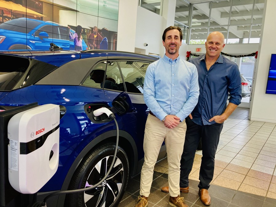 Stellar Solar to Power Herman Cook Volkswagen in Encintas With 65 Kilowatt System - Vimarsana News