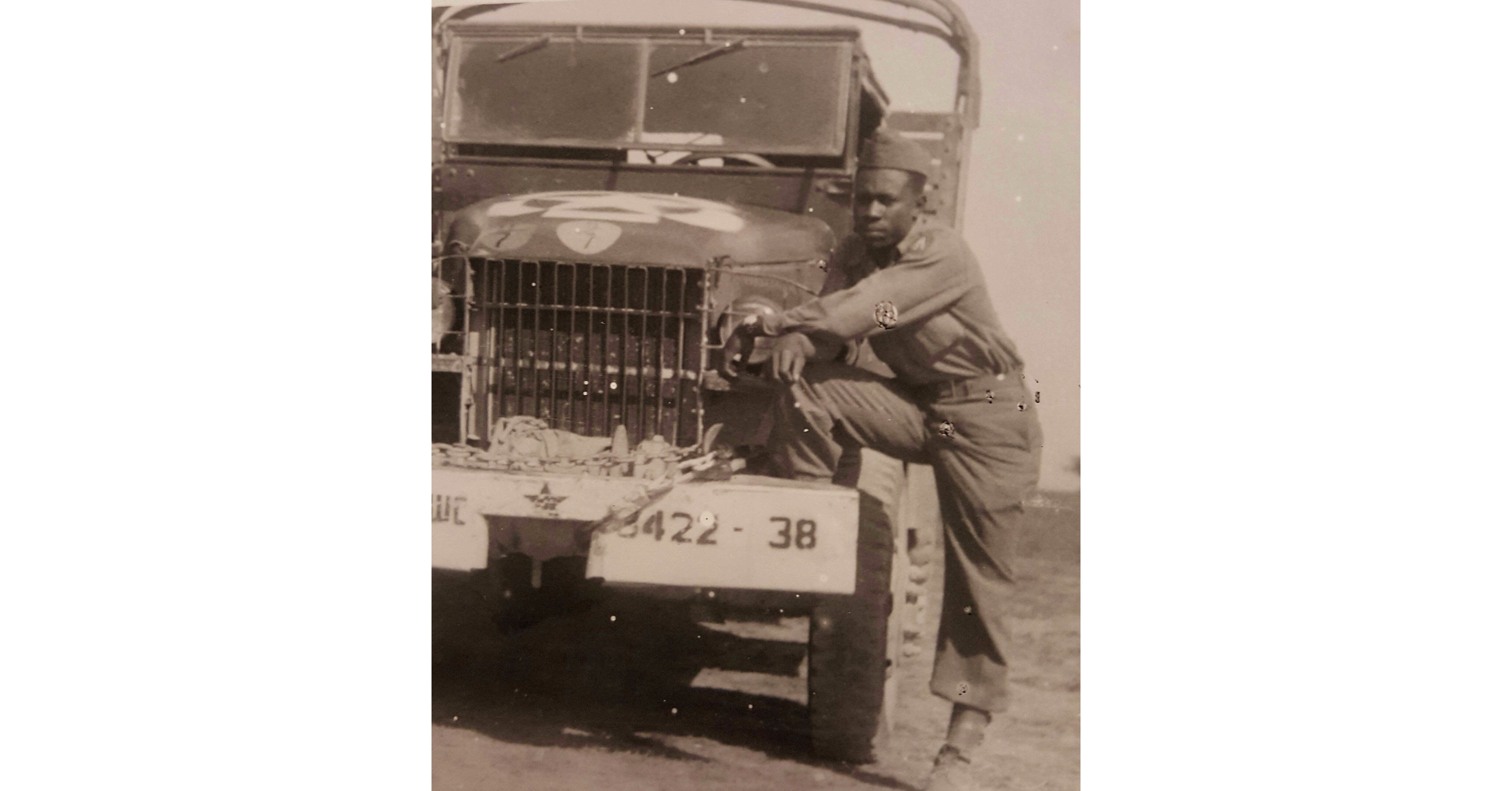 World War II Veteran and Chicago Resident, Eddie Durham, Celebrating 100th Birthday World War II Veteran and Chicago Resident, Eddie Durham, Celebrating 100th Birthday