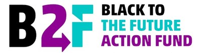 Black to the Future Action Fund Logo