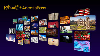 Kahoot! announces Kahoot!+ AccessPass, a new user subscription to access  premium content