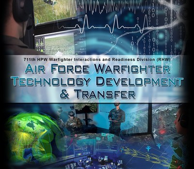 DCS to Share $48M Award Supporting 711th Human Performance Wing Warfighter Interactions & Readiness Division