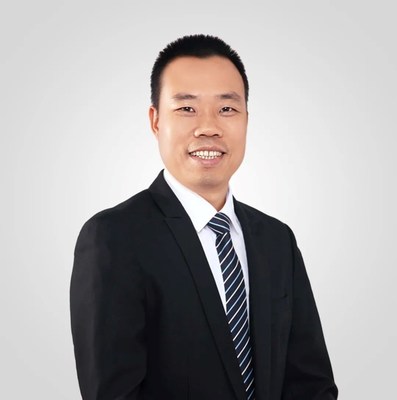 Lin Mingfeng, Chairman da Unilumin (PRNewsfoto/Unilumin Group)