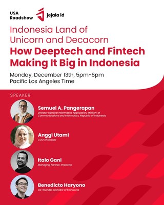 JEJALA INDONESIA 2021 Indonesia invites US investors to deep dive